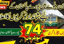 Jobs In Pakistan Railways For BABSC All Pakistan 2026