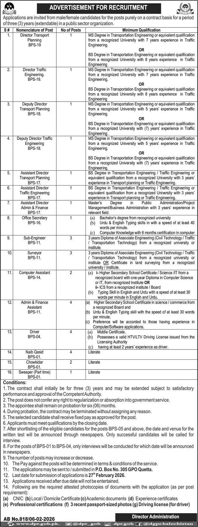 Public-sector-Organization-Jobs-2026