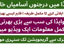 Water and Power Development Authority WAPDA Jobs 2026