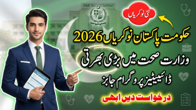 Ministry of National Health Services Jobs 2026