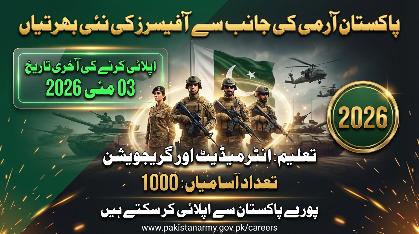 Pakistan Military Academy PMA Long Course 158 Registration 2026 Complete Guide
