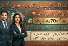 Career Opportunities in Banking Bank of Punjab Branch Manager Jobs 2026