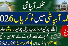 Irrigation Department Latest Government Jobs 2026 For MiddlePrimary Pass