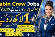 Jobs In AirSial Cabin Crew Walk-In Interview 2026