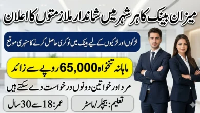 Meezan Bank Assistant Relationship Manager Jobs 2026 Apply Online