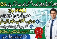 Pakistan Kidney and Liver Institute Jobs 2026 – Latest PKLI Careers