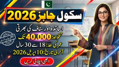 The Educators Police Public School Jobs 2026 – Latest Teaching & Staff Vacancies