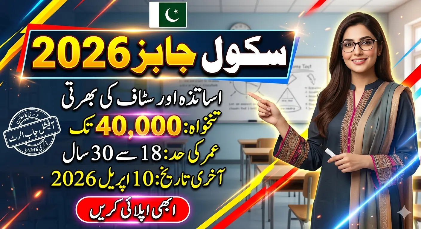 The Educators Police Public School Jobs 2026 – Latest Teaching & Staff Vacancies