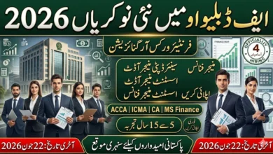 Frontier Works Organization (FWO) Jobs 2026 – Apply Online for Finance and Audit Positions