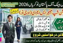 National Bank of Pakistan Relationship Manager SME Jobs 2026 – Apply Online for NBP Careers